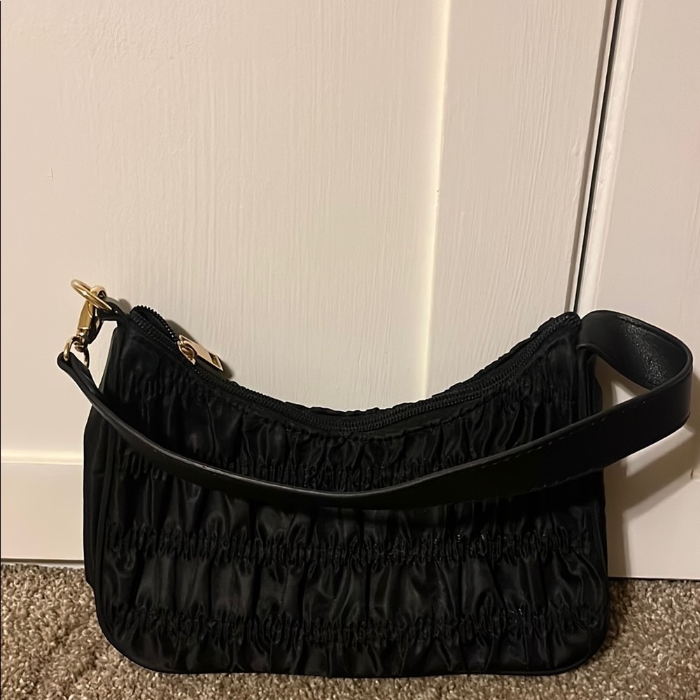 Elegant Black Women's Bag